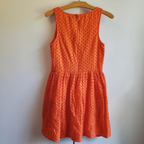 Old Navy Eyelet Dress - Picture 5 of 5